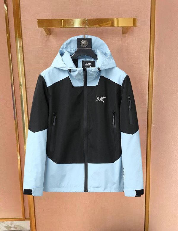 ブランドジャケット正面デザイン